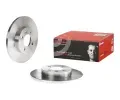 BREMBO Brzdov kotou - 256 mm BRE 08.5149.14, 08.5149.14