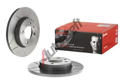 BREMBO Brzdov kotou MAX LINE - 256 mm BRE 08.5149.75, 08.5149.75