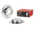 BREMBO Brzdov kotou - 278 mm BRE 08.5178.10, 08.5178.10
