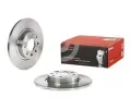 BREMBO Brzdov kotou - 260 mm BRE 08.5186.20, 08.5186.20