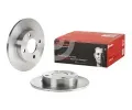 BREMBO Brzdov kotou - 245 mm BRE 08.5213.10, 08.5213.10