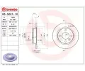 Brzdov kotou BREMBO ‐ BRE 08.5237.10