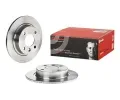 BREMBO Brzdov kotou - 228 mm BRE 08.5237.10, 08.5237.10