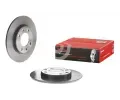 BREMBO Brzdov kotou COATED DISC LINE - 247 mm BRE 08.5334.11, 08.5334.11