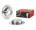 BREMBO Brzdov kotou - 278 mm BRE 08.5346.10, 08.5346.10