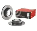 BREMBO Brzdov kotou COATED DISC LINE - 298 mm BRE 08.5347.11, 08.5347.11