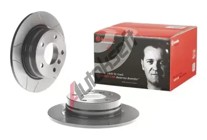 BREMBO Brzdov kotou MAX LINE - 280 mm BRE 08.5366.76, 08.5366.76