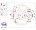 Brzdov kotou BREMBO ‐ BRE 08.5443.40