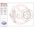 Brzdov kotou BREMBO ‐ BRE 08.5443.60