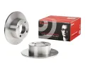 BREMBO Brzdový kotouč - 245 mm BRE 08.5510.10, 08.5510.10