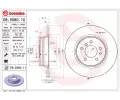 Brzdov kotou BREMBO ‐ BRE 08.5580.11