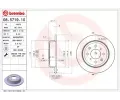 Brzdový kotouč BREMBO ‐ BRE 08.5719.10 Brzdový kotouč BREMBO ‐ BRE 08.5719.10