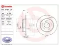 Brzdov kotou BREMBO ‐ BRE 08.5737.20