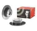 BREMBO Brzdov kotou COATED DISC LINE - 245 mm BRE 08.5743.11, 08.5743.11