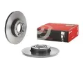 BREMBO Brzdov kotou COATED DISC LINE - 288 mm BRE 08.5747.11, 08.5747.11