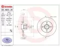 Brzdov kotou BREMBO ‐ BRE 08.5833.25