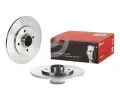 BREMBO Brzdov kotou s loiskem BEARING DISC LINE - 238 mm BRE 08.5833.25, 08.5833.25