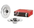 BREMBO Brzdov kotou s loiskem BEARING DISC LINE - 238 mm BRE 08.5834.27, 08.5834.27