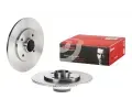 BREMBO Brzdov kotou s loiskem BEARING DISC LINE - 238 mm BRE 08.5834.37, 08.5834.37