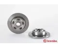 BREMBO Brzdov� kotou� - 259 mm BRE 08.5953.10, 08.5953.10