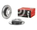 BREMBO Brzdov kotou COATED DISC LINE - 265 mm BRE 08.6704.11, 08.6704.11