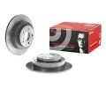 BREMBO Brzdov kotou COATED DISC LINE - 266 mm BRE 08.6897.11, 08.6897.11