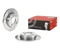 BREMBO Brzdov kotou - 240 mm BRE 08.6903.14, 08.6903.14