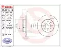 Brzdov kotou BREMBO ‐ BRE 08.6918.11