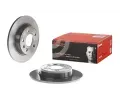 BREMBO Brzdov kotou COATED DISC LINE - 268 mm BRE 08.6935.11, 08.6935.11