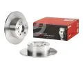 BREMBO Brzdov kotou - 286 mm BRE 08.7015.10, 08.7015.10
