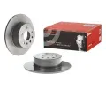 BREMBO Brzdov kotou COATED DISC LINE - 286 mm BRE 08.7015.21, 08.7015.21