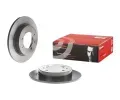 BREMBO Brzdov kotou COATED DISC LINE - 260 mm BRE 08.7042.11, 08.7042.11