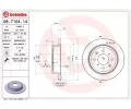 Brzdov kotou BREMBO ‐ BRE 08.7104.14