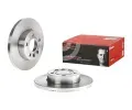 BREMBO Brzdov kotou - 282 mm BRE 08.7132.10, 08.7132.10
