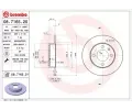 Brzdov kotou BREMBO ‐ BRE 08.7165.21