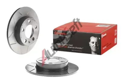 BREMBO Brzdov kotou MAX LINE - 232 mm BRE 08.7165.75, 08.7165.75