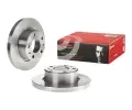 BREMBO Brzdov kotou - 276 mm BRE 08.7219.10, 08.7219.10