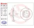 Brzdov kotou BREMBO ‐ BRE 08.7238.11