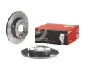 BREMBO Brzdov kotou COATED DISC LINE - 280 mm BRE 08.7288.11, 08.7288.11