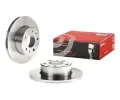 BREMBO Brzdov kotou - 276 mm BRE 08.7300.10, 08.7300.10