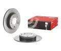 BREMBO Brzdov kotou COATED DISC LINE - 261 mm BRE 08.7352.11, 08.7352.11