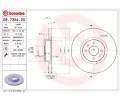 Brzdov� kotou�&nbsp;BREMBO&nbsp;&dash;&nbsp;BRE 08.7354.20