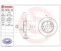 Brzdov kotou BREMBO ‐ BRE 08.7378.10