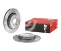 BREMBO Brzdov kotou COATED DISC LINE - 331 mm BRE 08.7607.11, 08.7607.11
