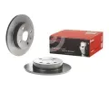 BREMBO Brzdov kotou COATED DISC LINE - 240 mm BRE 08.7626.11, 08.7626.11