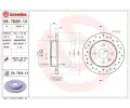 BREMBO Brzdov kotou XTRA LINE - 240 mm ‐ BRE 08.7626.1X