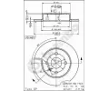 Brzdov kotou BREMBO ‐ BRE 08.7626.75