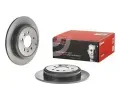 BREMBO Brzdový kotouč COATED DISC LINE - 290 mm BRE 08.7716.21, 08.7716.21