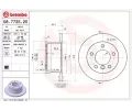 Brzdov kotou BREMBO ‐ BRE 08.7725.20