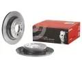 BREMBO Brzdov kotou COATED DISC LINE - 288 mm BRE 08.7765.11, 08.7765.11